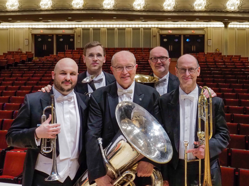Chicago Brass Quintet