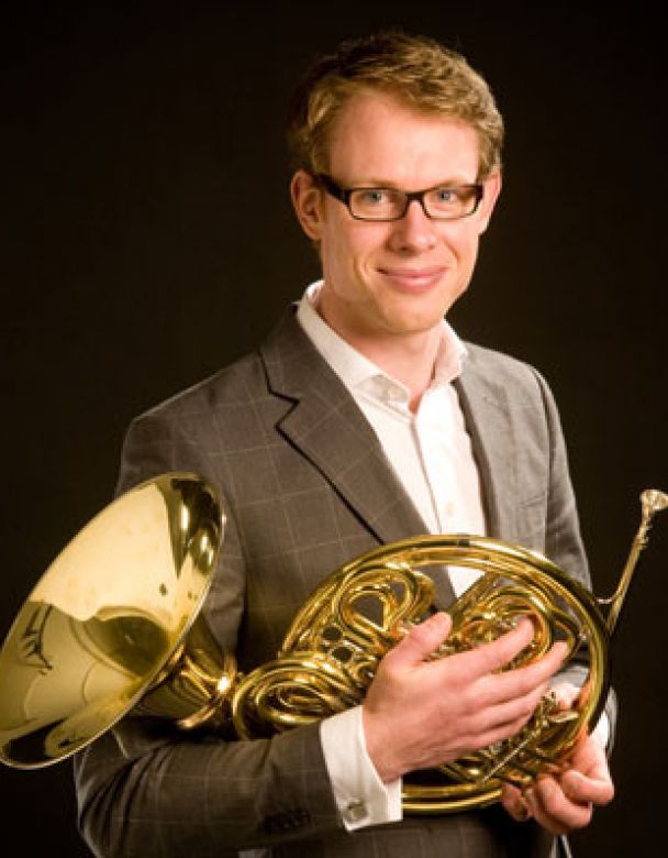 Katy Woolley horn class