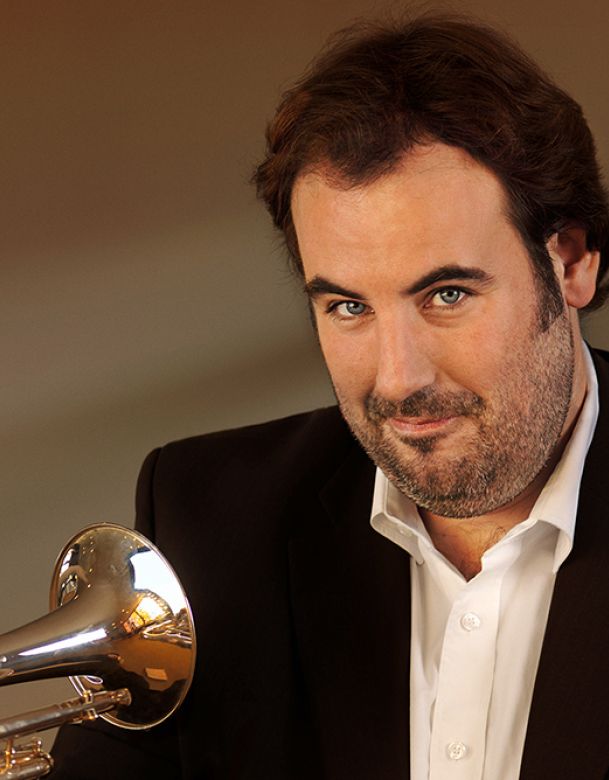 Marcos García Vaquero clase trompeta