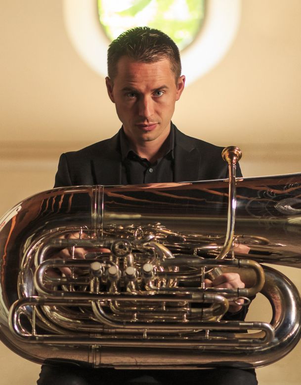 Gerhard  Füßl trombone class