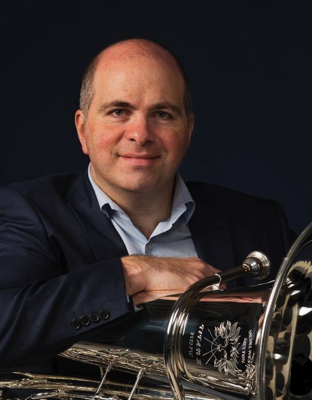 Bart Claessens trombone class