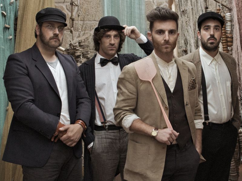 Miroslav Petkov Project & Bodurov Trio concert