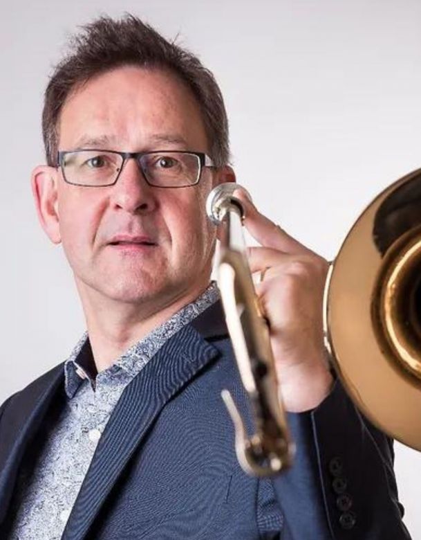 Louise Pollock  docente titular de trombón