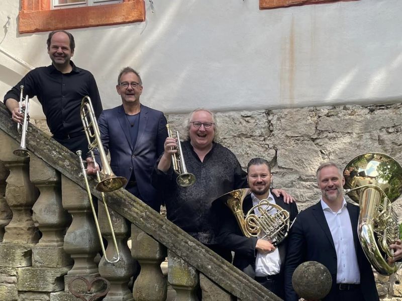 mnozil brass concierto españa