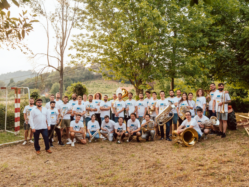 Galaico Brass Ensemble