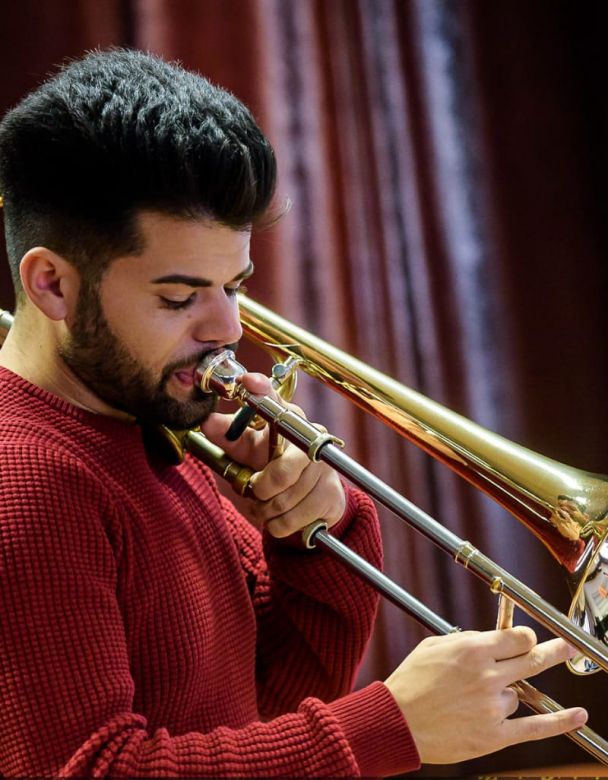 ricardo molla albero clase