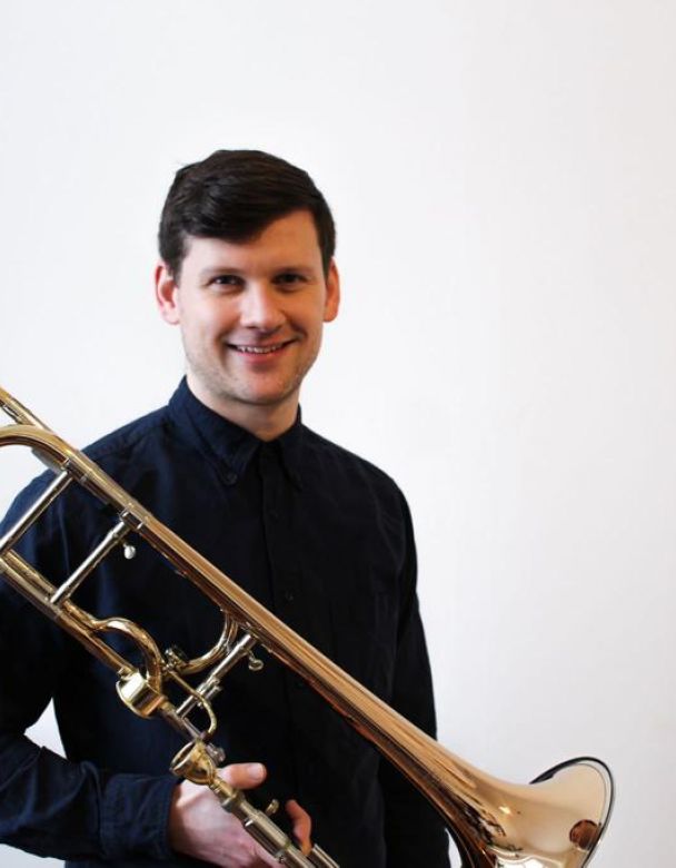 Rodrigo Ortiz clase Sección Orquestal