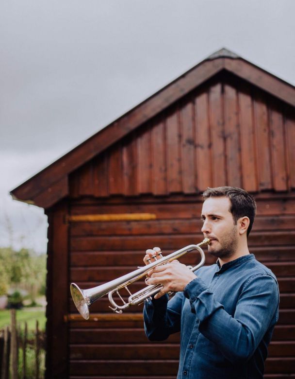 Miroslav Petkov trumpet class