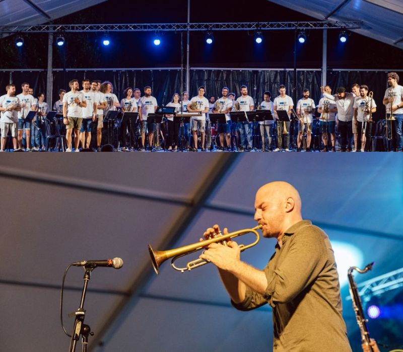 Royal Concertgebouw Brass Quintet concierto españa