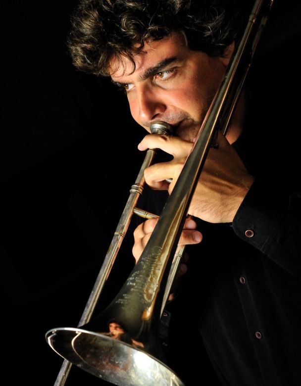 Rodrigo Ortiz clase Sección Orquestal