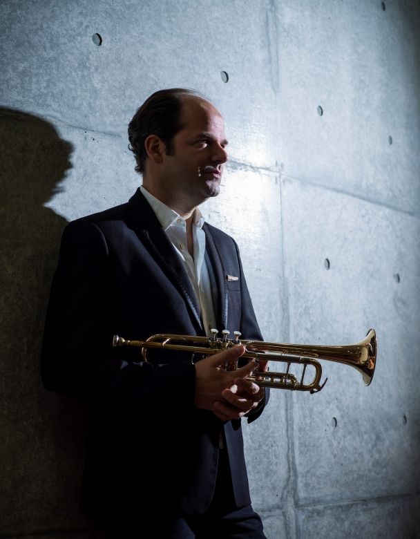 JEROEN BERWAERTS DOCENTE TITULAR DE TROMPETA