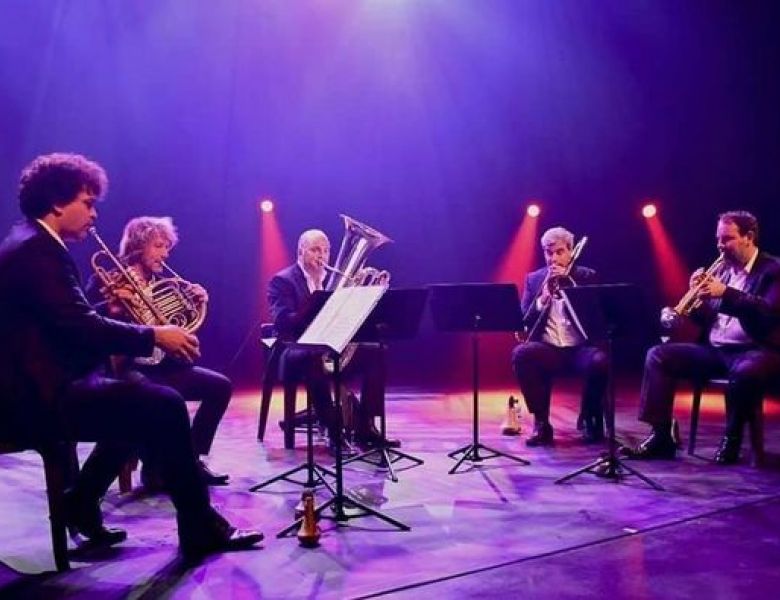 mnozil brass concierto españa