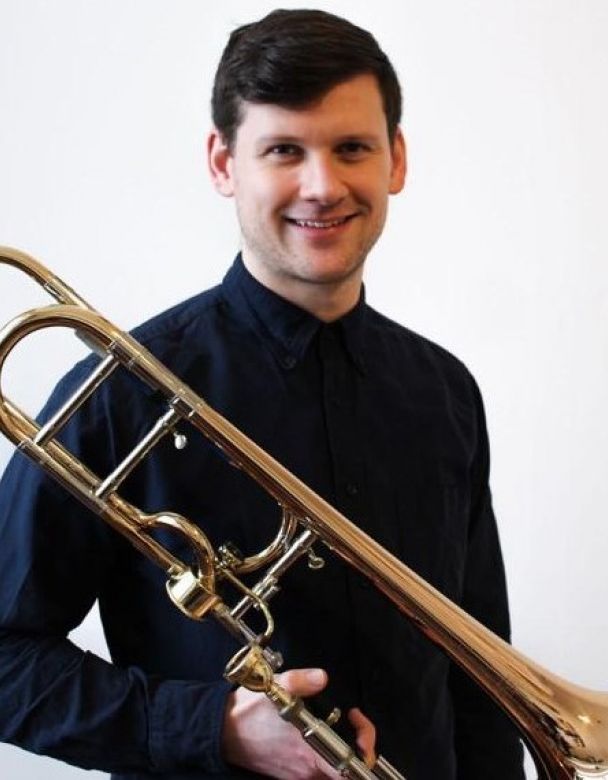 Rodrigo Ortiz clase Sección Orquestal