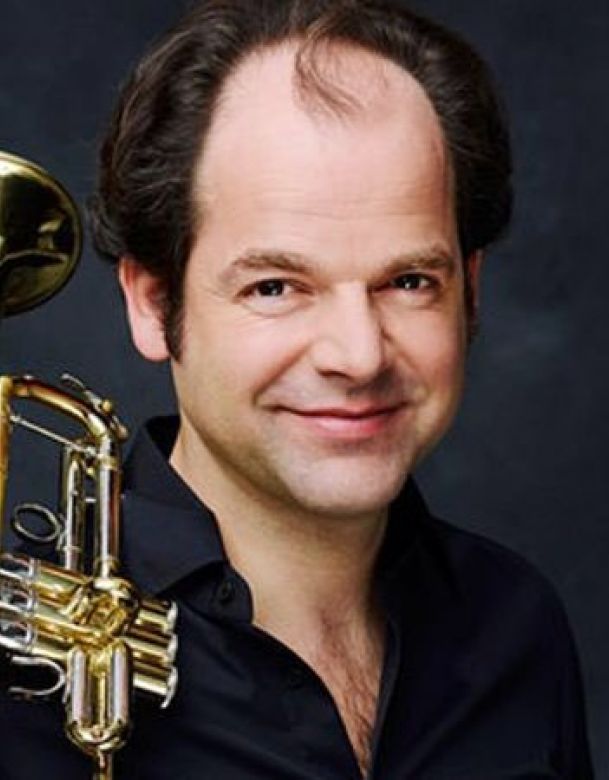 Marcos García Vaquero clase trompeta