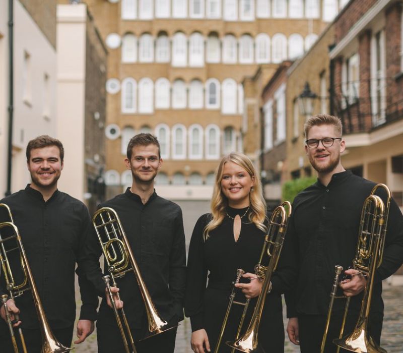 Artistas del Gremio concierto