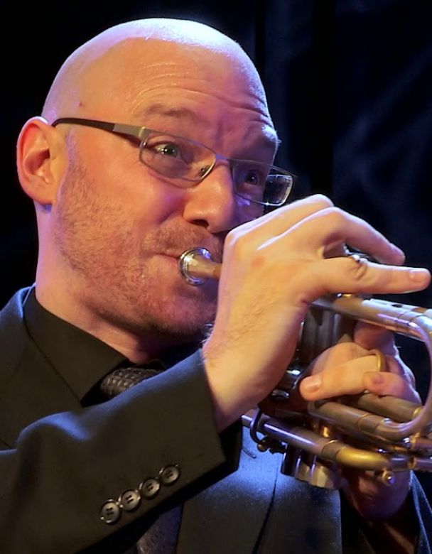 Omar Tomasoni trumpet class