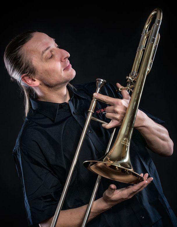 Leonhard Paul trombone class