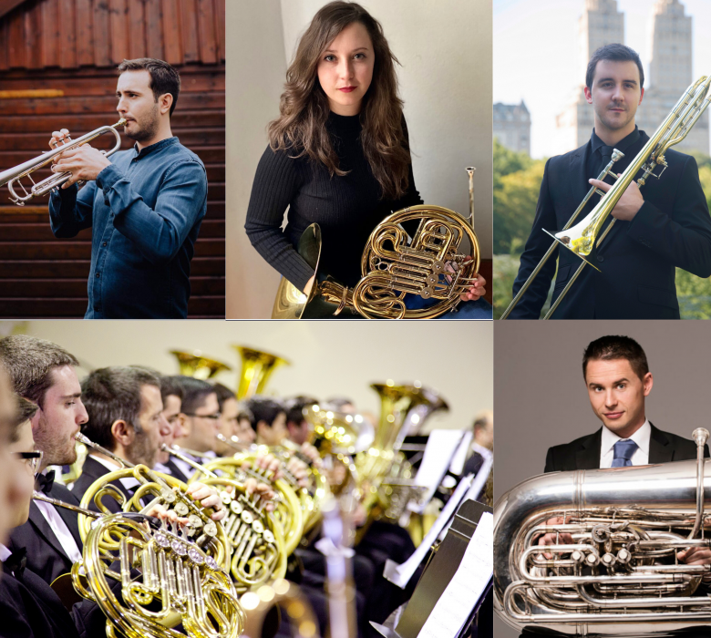 Artistas del Gremio concierto