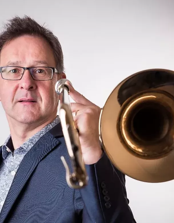 LOUISE POLLOCK  TROMBONE PROFESSOR