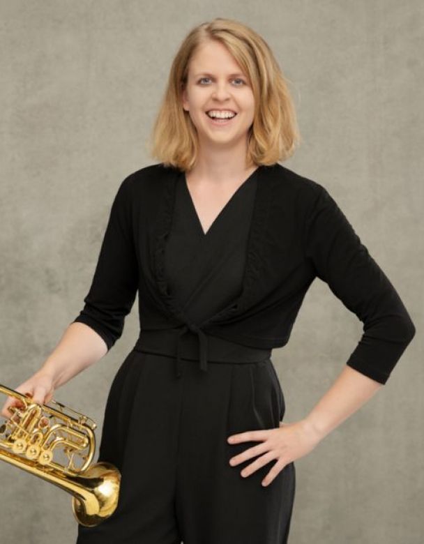 Miroslav Petkov trumpet class