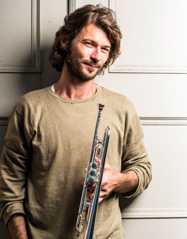 Roman Rindberger trumpet class