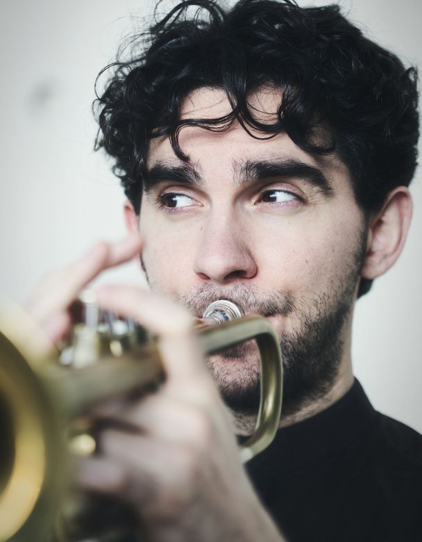 Miroslav Petkov trumpet class