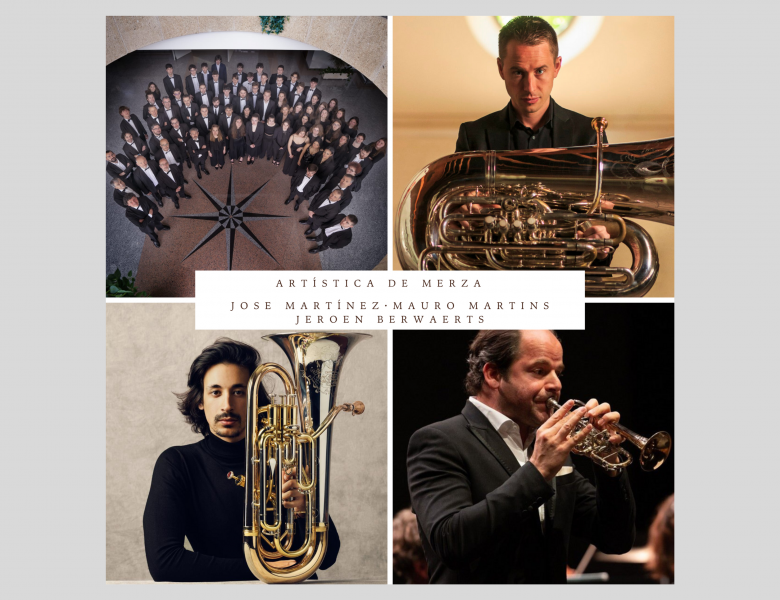 BANDA ARTISTICA DE MERZA E SOLISTAS