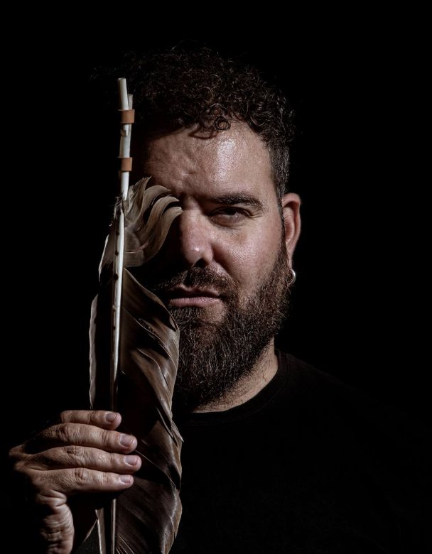 Pangea: Abraham Cupeiro + Banda Artística de Merza