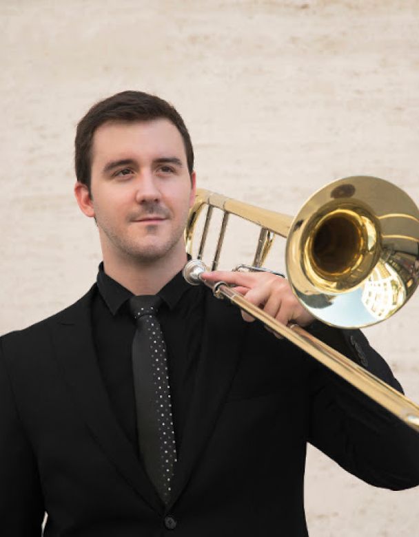 Ricardo Mollá Albero clase trombon