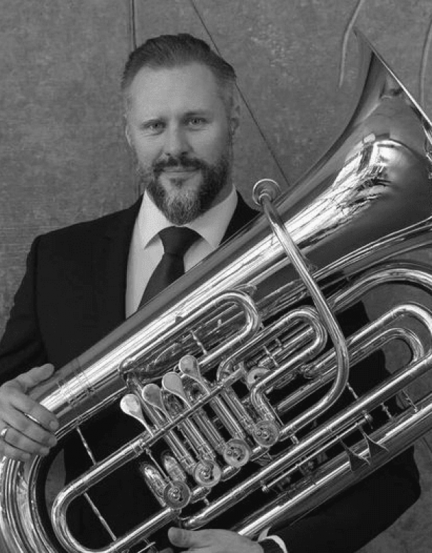 Gerhard  Füßl trombone class