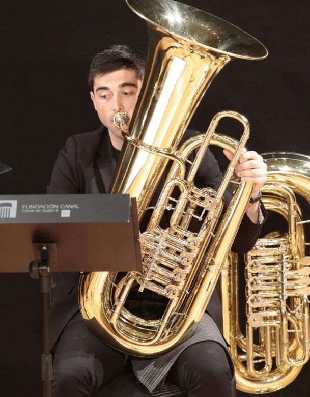 LOUISE POLLOCK TROMBONE PROFESSOR