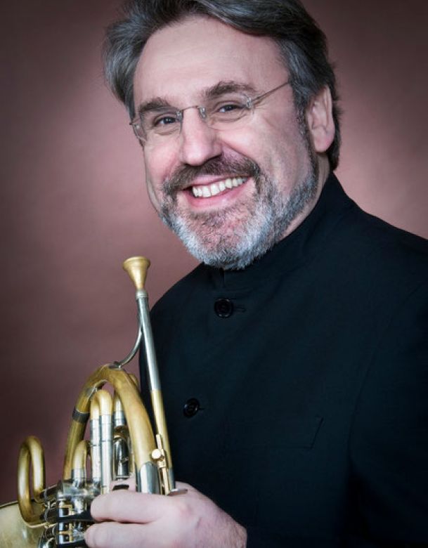 Roman Rindberger trumpet class