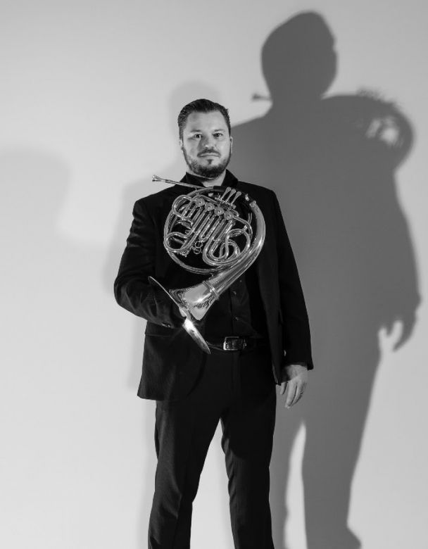 Robert Rother trumpet class