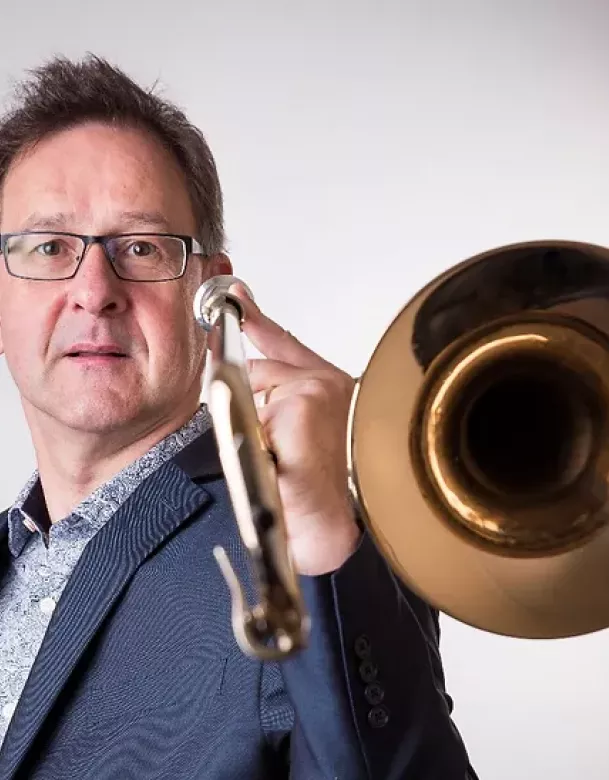 LOUISE POLLOCK  TROMBONE PROFESSOR
